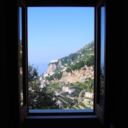 La Scivitella Villa Amalfi Exterior foto