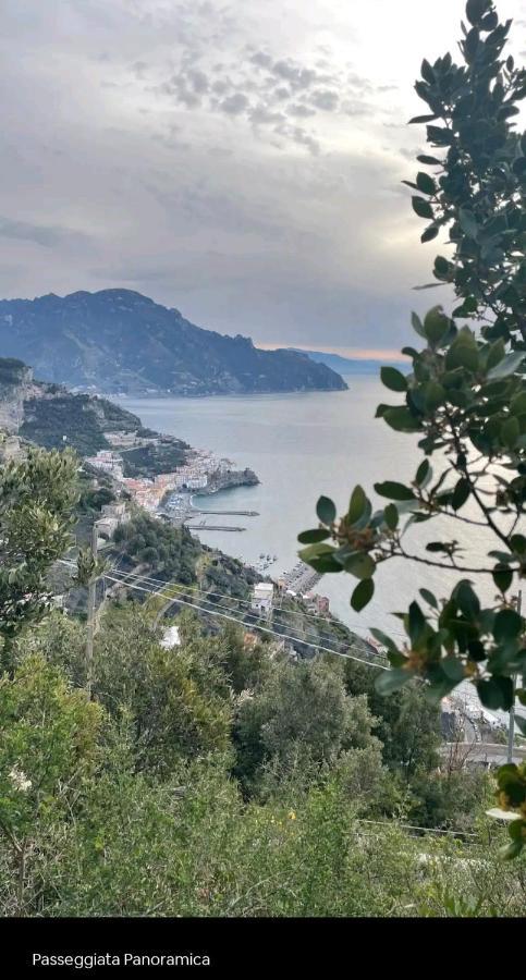 La Scivitella Villa Amalfi Exterior foto