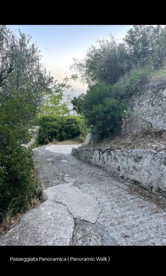 La Scivitella Villa Amalfi Exterior foto