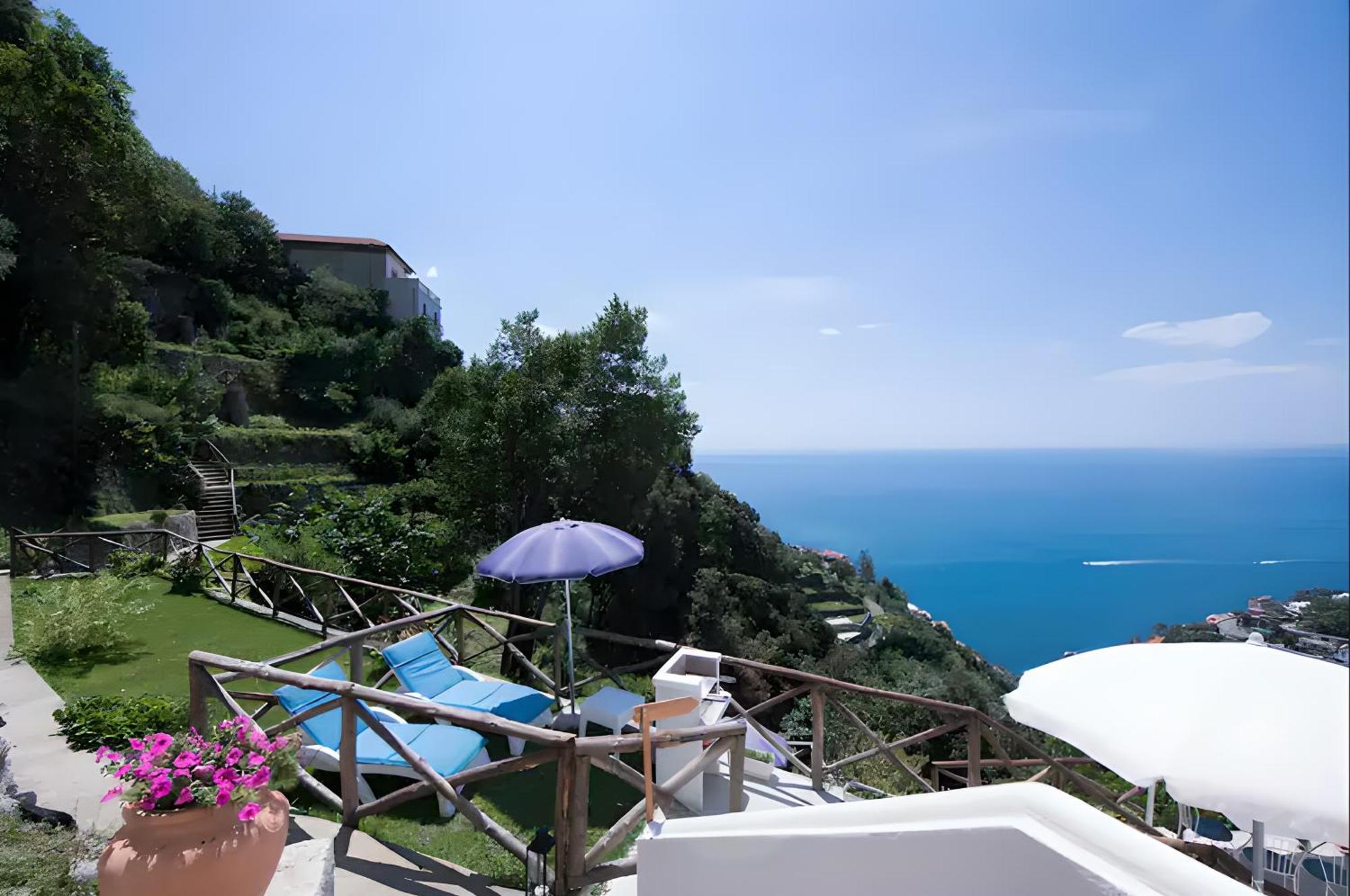 La Scivitella Villa Amalfi Exterior foto