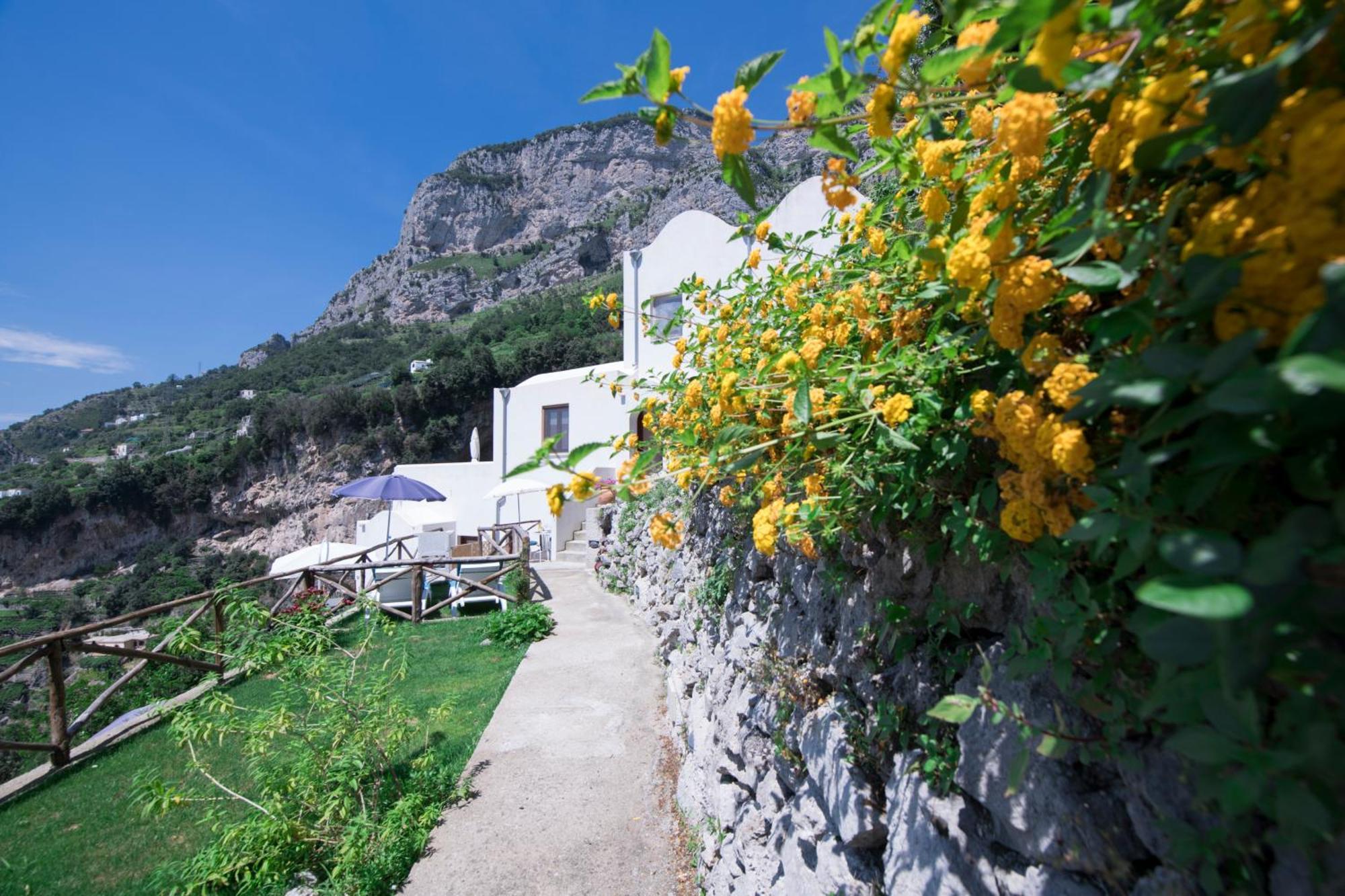 La Scivitella Villa Amalfi Exterior foto