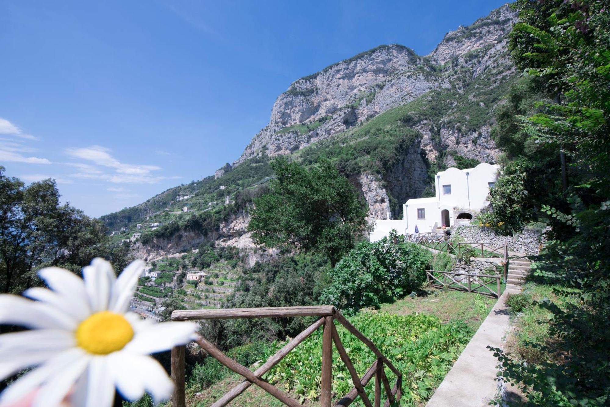 La Scivitella Villa Amalfi Exterior foto