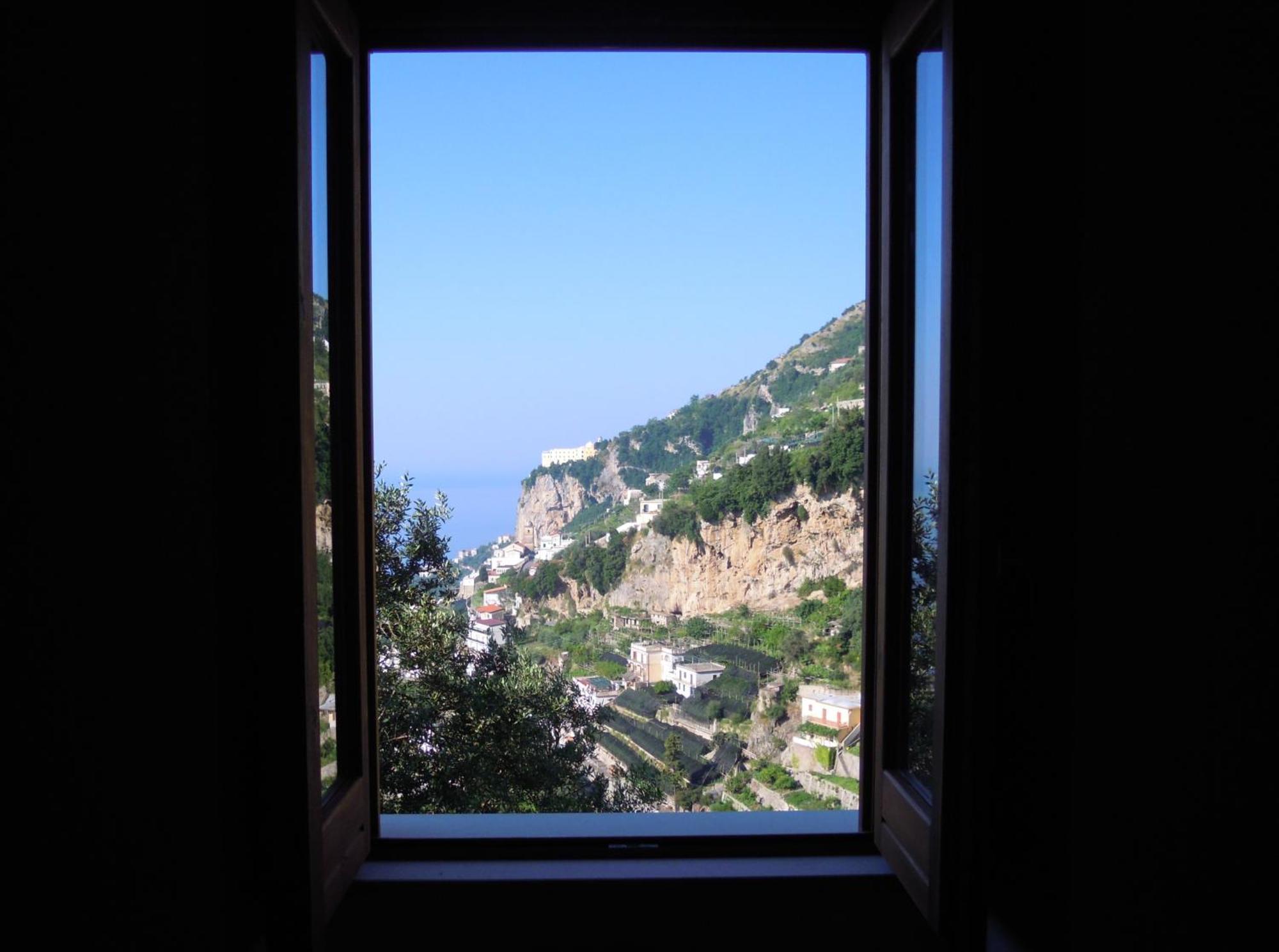 La Scivitella Villa Amalfi Exterior foto