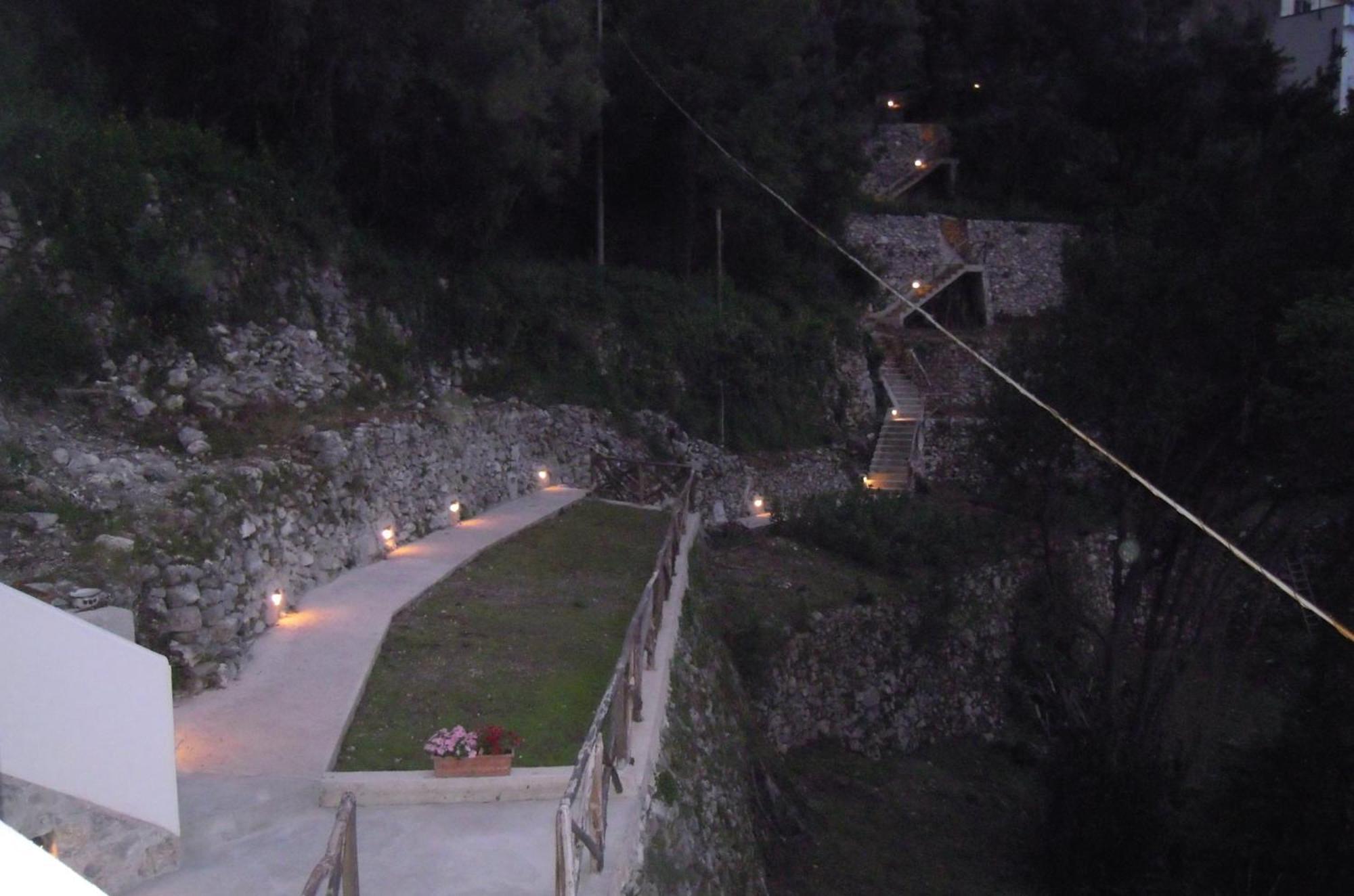 La Scivitella Villa Amalfi Exterior foto