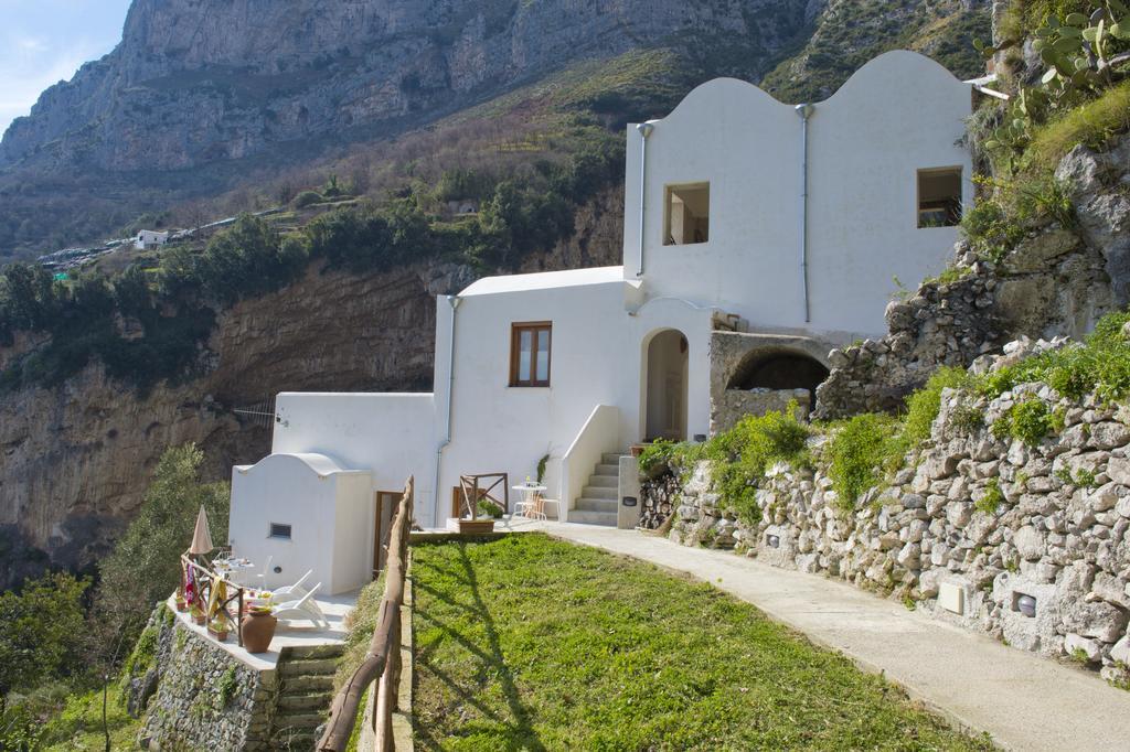 La Scivitella Villa Amalfi Cameră foto