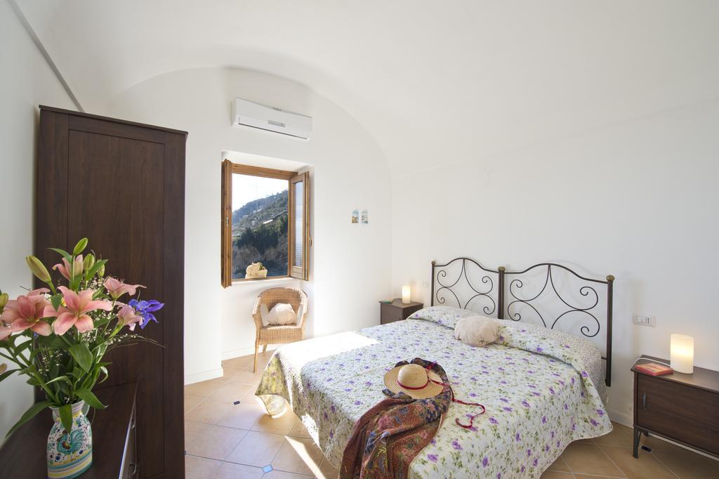 La Scivitella Villa Amalfi Cameră foto