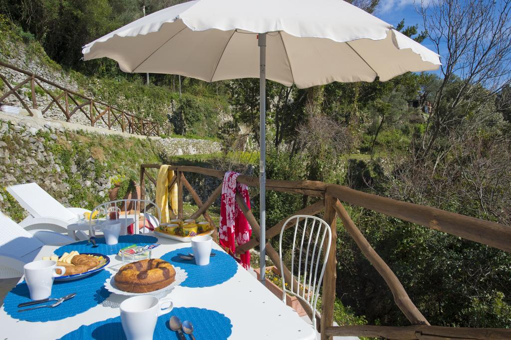 La Scivitella Villa Amalfi Cameră foto