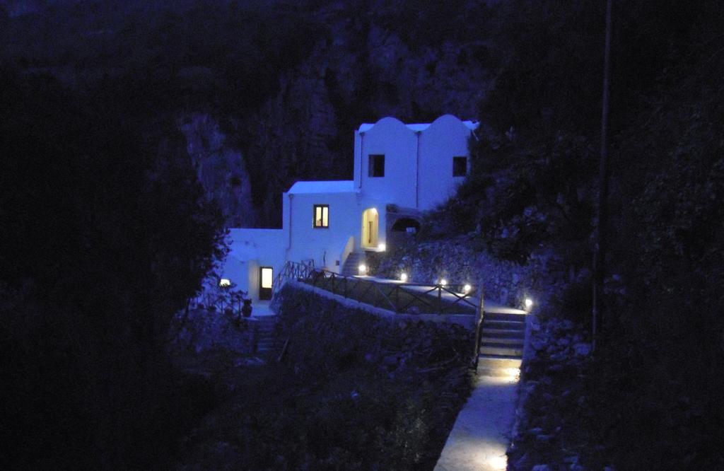 La Scivitella Villa Amalfi Exterior foto