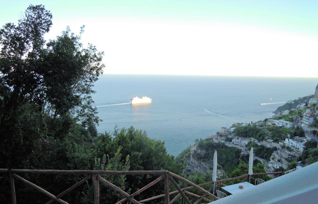 La Scivitella Villa Amalfi Exterior foto