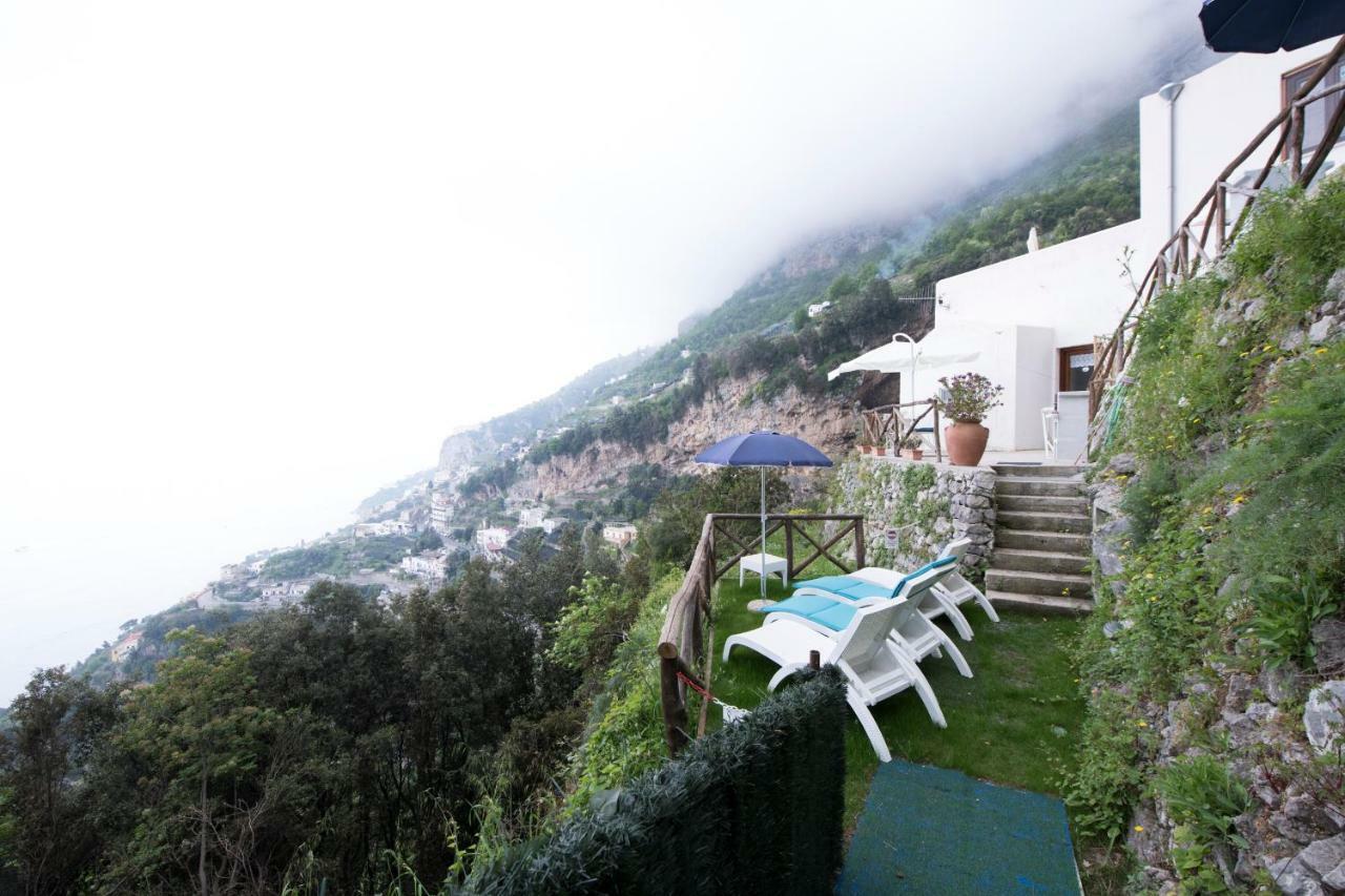 La Scivitella Villa Amalfi Exterior foto