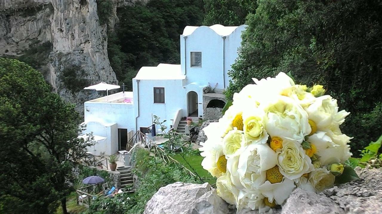 La Scivitella Villa Amalfi Exterior foto