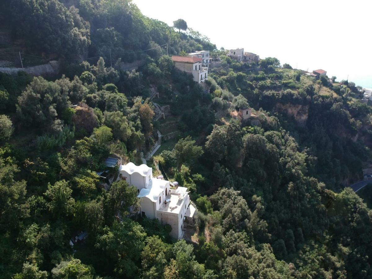 La Scivitella Villa Amalfi Exterior foto