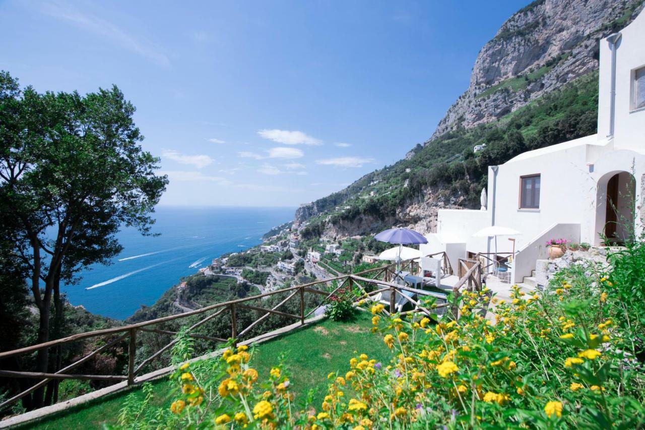 La Scivitella Villa Amalfi Exterior foto