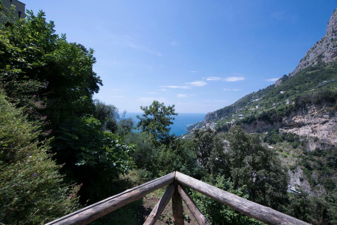 La Scivitella Villa Amalfi Exterior foto