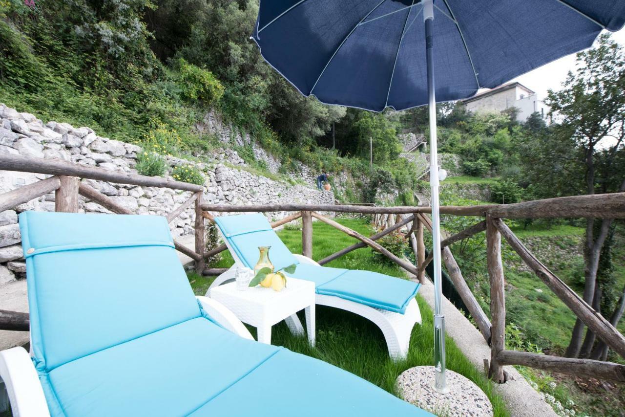 La Scivitella Villa Amalfi Exterior foto