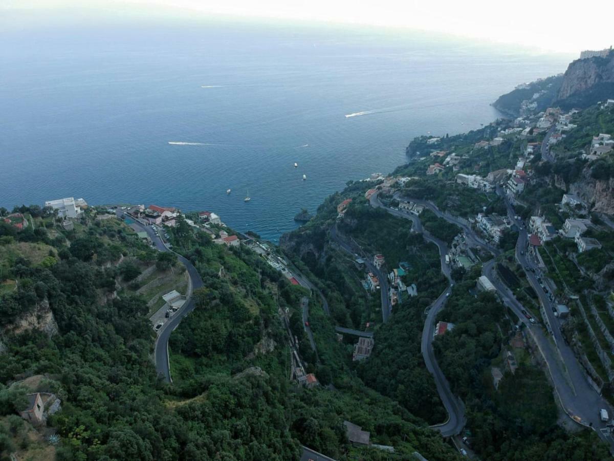 La Scivitella Villa Amalfi Exterior foto