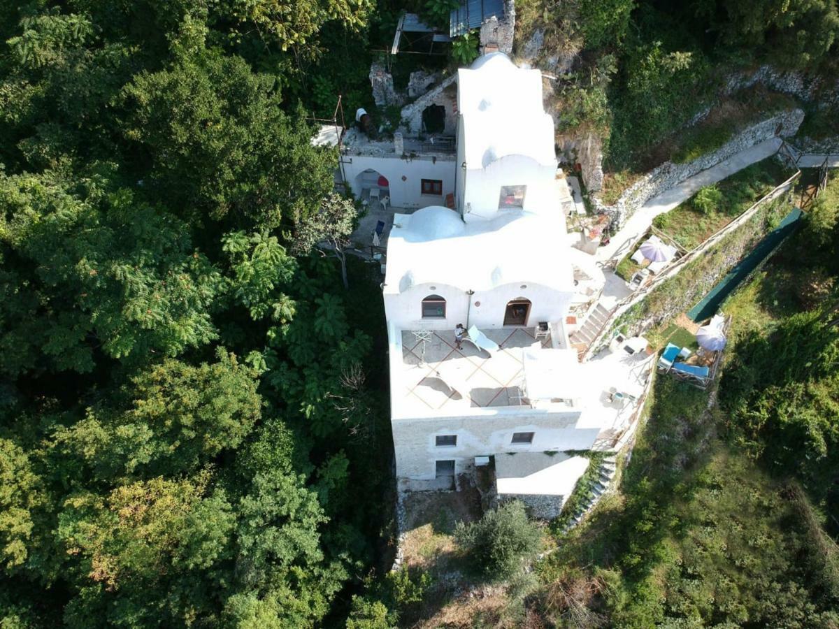 La Scivitella Villa Amalfi Exterior foto