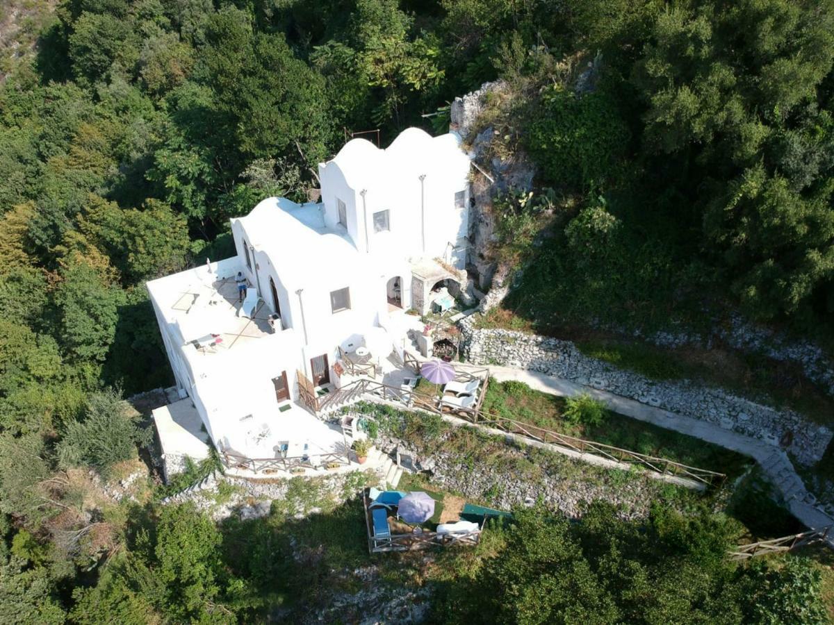 La Scivitella Villa Amalfi Exterior foto